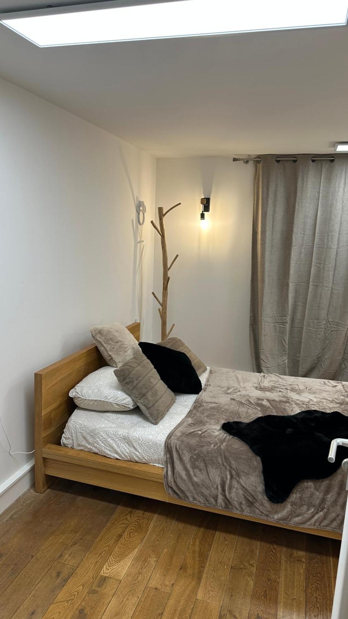 Appartement 5Min To Disneyland, Parking Prive Маньи-ле-Онгр Экстерьер фото