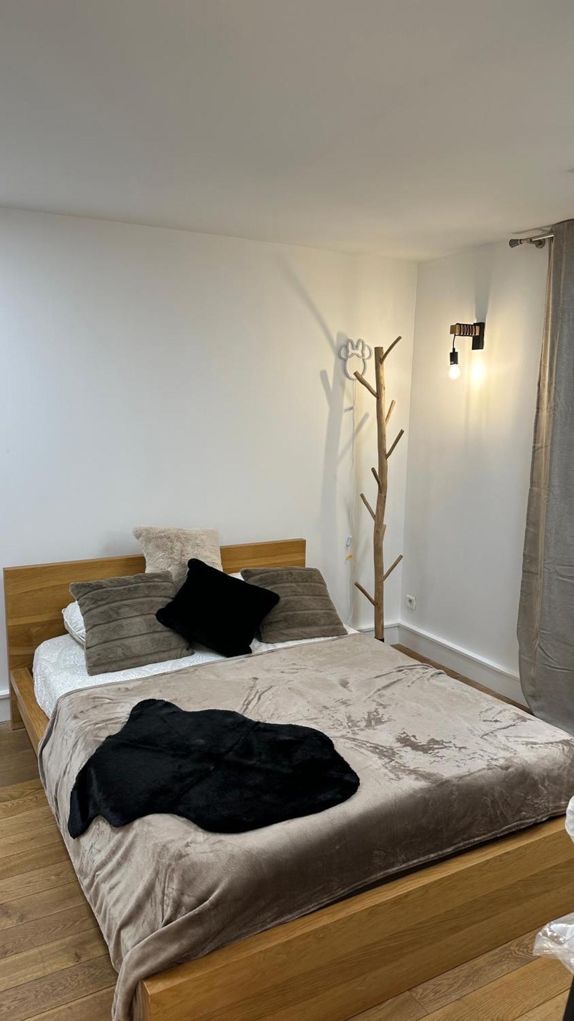 Appartement 5Min To Disneyland, Parking Prive Маньи-ле-Онгр Экстерьер фото