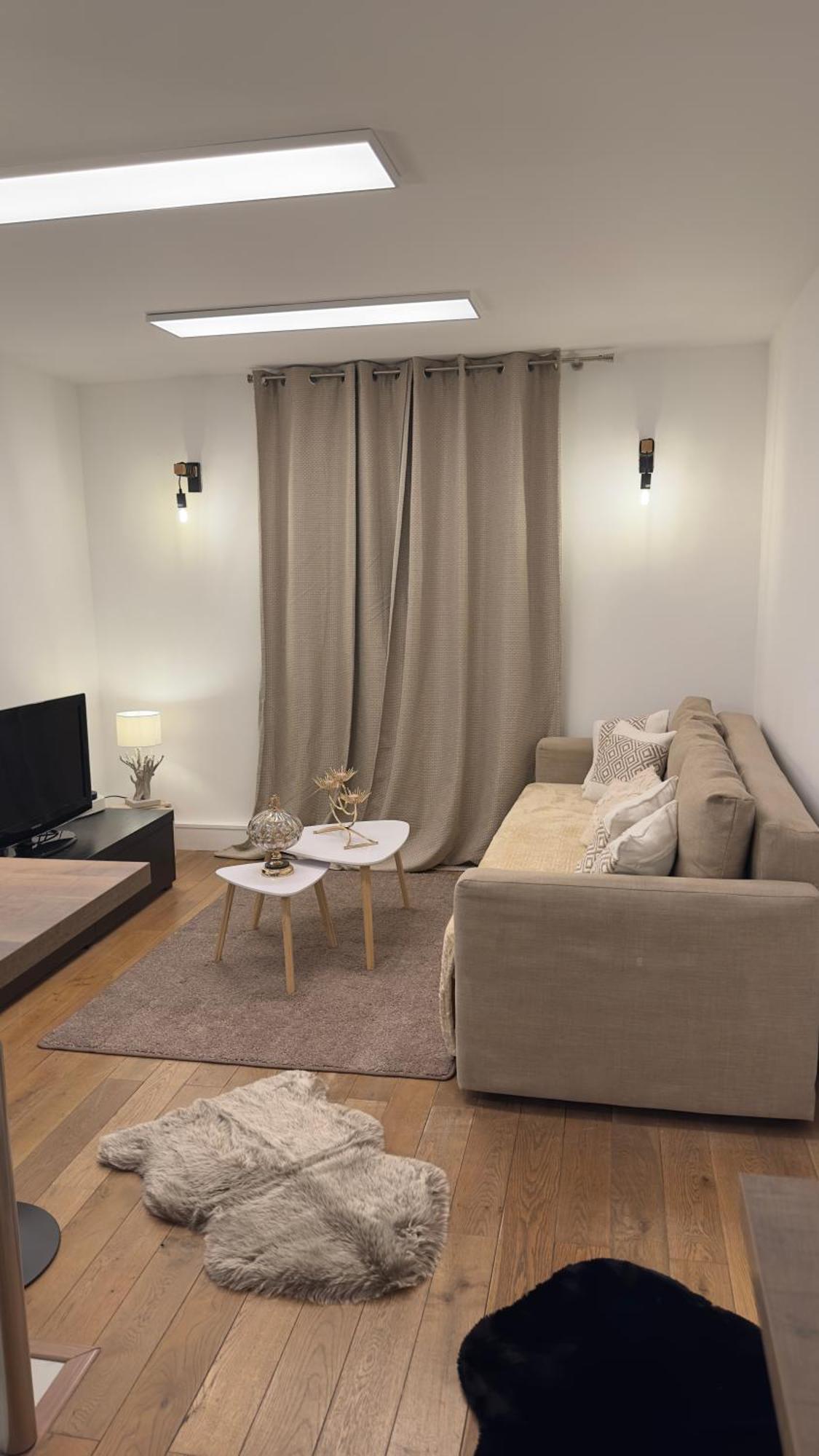 Appartement 5Min To Disneyland, Parking Prive Маньи-ле-Онгр Экстерьер фото