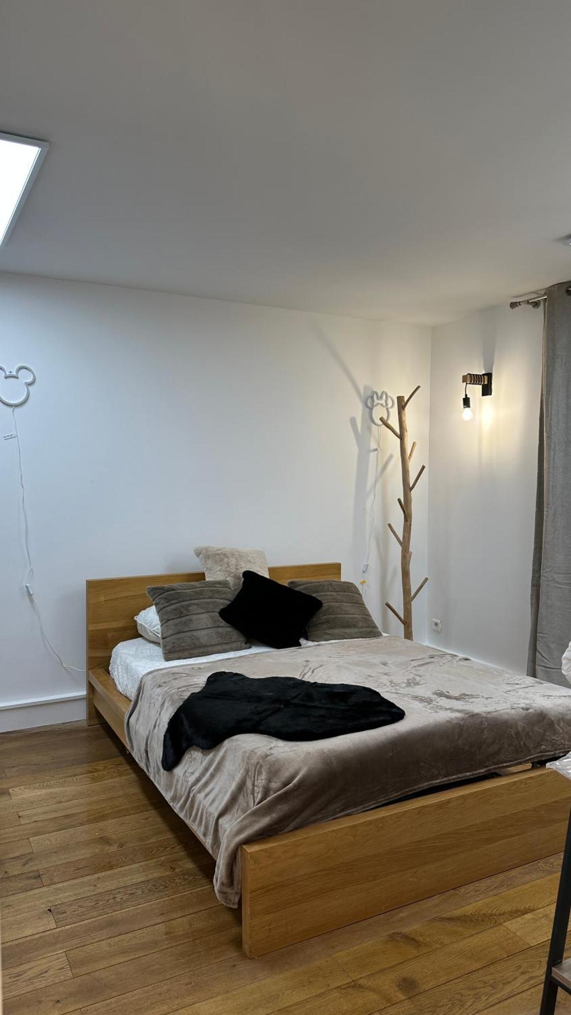 Appartement 5Min To Disneyland, Parking Prive Маньи-ле-Онгр Экстерьер фото